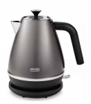 Delonghi Distinta, 1,7 L, Titanium - Veekeetja (KBIN2001.TB)