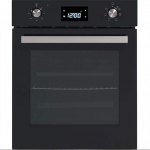 Schlosser OE559DTB integreeritav ahi, 52 L, auruga puhastus, must