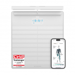 Withings Body Scan, valge - Diagnostiline saunakaal, BODYSCAN.WHITE