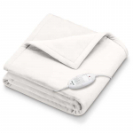 Beurer HD75COSYWHITE soojenduspleed, 180x130 cm, valge