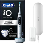 Braun Oral-B iO Series 10 Stardust White, valge, IO10WHITE