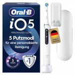 Braun Oral-B iO Series 5, valge - Elektriline hambahari, IO5WHITE