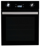 Schlosser OE559DTF 52L integreeritav elektriahi, must