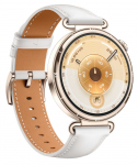 Huawei Watch GT6 55020FTN nutikell 41mm, nahkrihm, kuldne