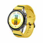 Huawei Watch GT7 46mm nutikell, roostevaba teras, kollane