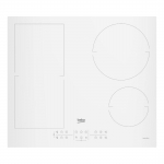 Beko HII64200FMTW integreeritav induktsioonpliidiplaat 58 cm valge