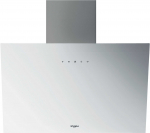 Whirlpool, 650 m&sup3;/h, laius 60 cm, valge - &Otilde;hupuhasti (WHVP62FLTW)