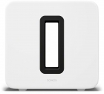 Sonos Sub 4 SUBG4EU1 juhtmevaba bassik&otilde;lar Wi-Fi, valge