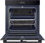 Samsung NV7B4345VAK/U2 Dual Cook Flex integreeritav ahi, 76 L, must
