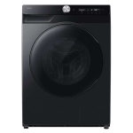 Samsung WD90HG6U94BBU4 kuivatiga pesumasin, 9 kg / 6 kg, 1400 p/min, must