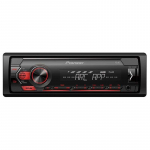 Pioneer MVH-S120UB autoraadio USB ja AUX sisendiga