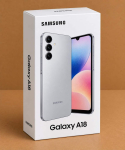 Samsung Galaxy A18 SM-A185F 128 GB nutitelefon, h&otilde;be