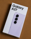 Samsung Galaxy A37 5G nutitelefon, 6GB/128GB, violetne