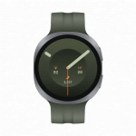 Samsung Galaxy Watch9 SM-L355FZSAEUE 44mm LTE nutikell, h&otilde;bedane/roheline