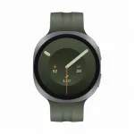 Samsung Galaxy Watch9 SM-L355FZSAEUE 44mm LTE nutikell, h&otilde;bedane/roheline