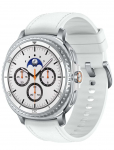 Samsung Watch8 Classic 46 mm BT valge nutikell (SM-L500NZWAEUE)