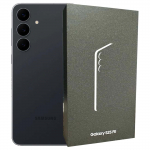 Samsung Galaxy S25FE, 128 GB, must - Nutitelefon (SM-S731BZKDEUE)