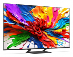 LG QNED93 evo AI, 55'', 4K UHD, QLED, Mini LED, must - Teler, 55QNED93A6A.AEUQ