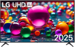 LG UHD AI UA75, 86'', 4K UHD, LED LCD, must - Teler, 86UA75006LA.AEUQ
