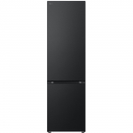 LG, NoFrost, 387 L, 203 cm, must - K&uuml;lmik, GBV3200DEP.AEPQEUR