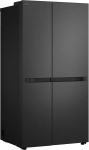LG GSBC40EPPE side-by-side k&uuml;lmik, 664L, NoFrost, must (GSBC40EPPE.AEPQEUR)