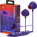 JBL Quantum 250 m&auml;ngurik&otilde;rvaklapid, lilla