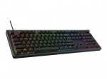 HyperX Alloy Rise 75, SWE, must - Juhtmevaba klaviatuur, 91Y91AA#UUW