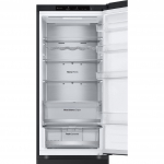 LG, NoFrost, 387 L, k&otilde;rgus 203 cm, must - K&uuml;lmik, GBV5240CEP.AEPQEUZ