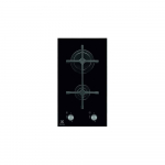 Int.gaasiplaat, Electrolux EGC3322NVK, domino