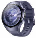 Huawei Watch 5 nutikell 46mm titaankorpusega, lilla rihm