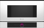 Bosch, Seeria 8, valge - Integreeritav mikrolaineahi (BFL7221W1)