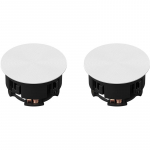 Sonos Sonance In-Ceiling speakers, 8'', valge - Laesisesed k&otilde;larid (INCL8WW1)