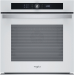 Whirlpool, 73 L, katal&uuml;&uuml;tiline puhastus, valge - Integreeritav ahi (WOI4S8CM1SWA)