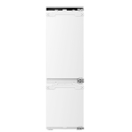 Hisense, NoFrost Dual, 252 L, k&otilde;rgus 178 cm - Integreeritav k&uuml;lmik, RB3B250SAWE
