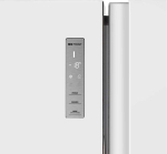 Hisense, Total No Frost, 519 L, k&otilde;rgus 179 cm, valge - SBS-K&uuml;lmik (RS677N4BWE)