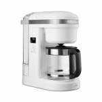 KitchenAid 5KCM1208EWH Classic filterkohvimasin, 1,7L, valge