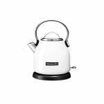 KitchenAid 5KEK1222EWH Stella veekeetja, 1,25L, valge