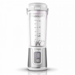 Ninja&nbsp;Blast, valge - Kaasaskantav juhtmevaba blender