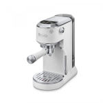 DeLonghi Dedica Duo, valge - Manuaalne espressomasin (EC890.WI)