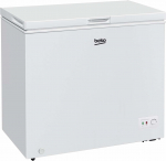 Beko CF200EWN s&uuml;gavk&uuml;lmkirst 198 L, valge