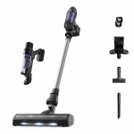 Tefal X-PERT 7.60 TY6A35WO juhtmeta varstolmuimeja, lilla/hall