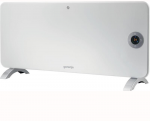 Gorenje OPTIHEAT 2000EWP elektriradiaator 2000W WiFi-ga, valge