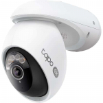 TP-Link Tapo C560WS 4K WiFi v&auml;liturvakaamera, IP66, valge