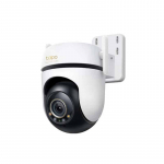 TP-Link Tapo C530WS 3K v&auml;liturvakaamera, valge, IP66, Wi-Fi 6