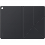 Samsung Book Cover, Galaxy Tab A11+, must - &Uuml;mbris