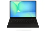 Samsung EF-DX625UBEGWW Book Cover klaviatuur Galaxy Tab S10 FE+, AI klahv, must