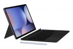 Samsung Galaxy Tab S10 + Book Cover Keyboard, AI klahv, must - Kaaned klaviatuuriga (EF-DX825UBEGWW)