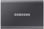 Samsung T7 MU-PC1T0T/WW v&auml;line SSD 1TB USB 3.2 hall