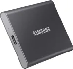 Samsung T7 MU-PC2T0T/WW v&auml;line SSD 2TB USB 3.2 hall