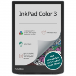 PocketBook InkPad Color 3, must, PB743K3-1-WW